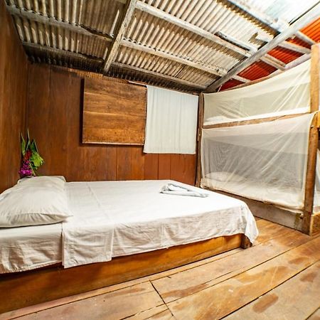 Posada El Esfuerzo Nuquí Εξωτερικό φωτογραφία
